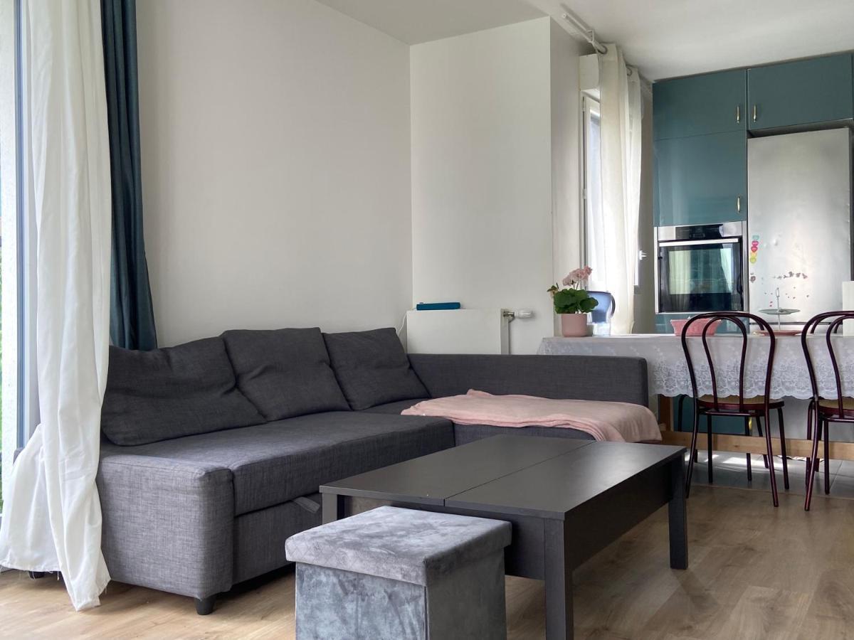 Apartamento Chambre Dans Logement Neuf, Paris, Disney, Centrex Noisy-le-Grand Exterior foto